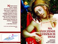 Książka: Na uleczenie ludzkich dusz