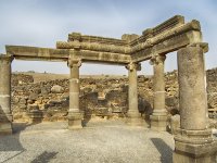Ruiny Kafarnaum